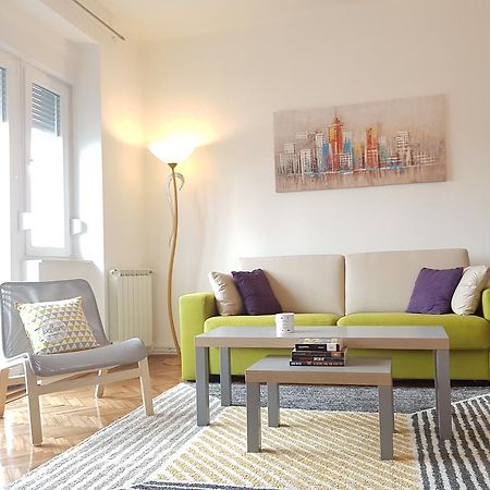 Apartment Sunny 자그레브 외부 사진