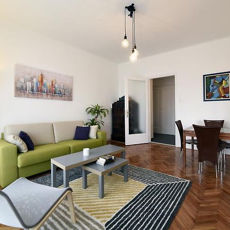 Apartment Sunny 자그레브 외부 사진