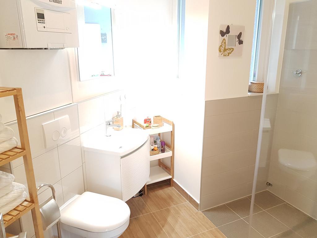 Apartment Sunny 자그레브 외부 사진