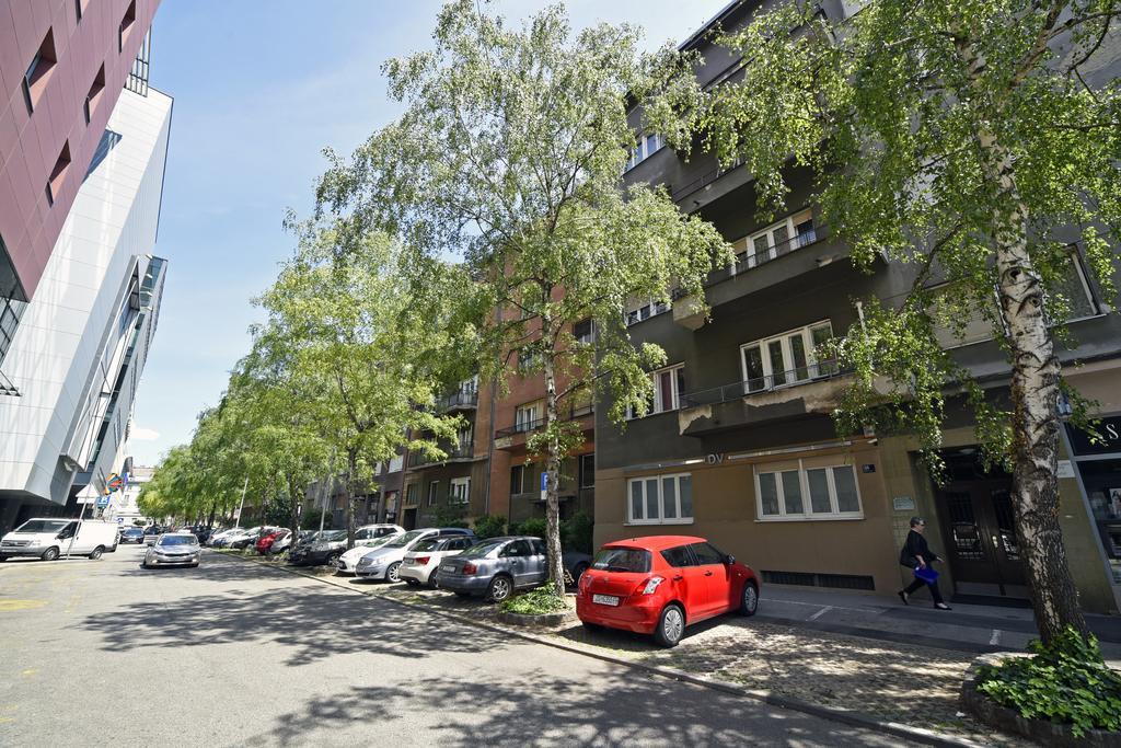 Apartment Sunny 자그레브 외부 사진