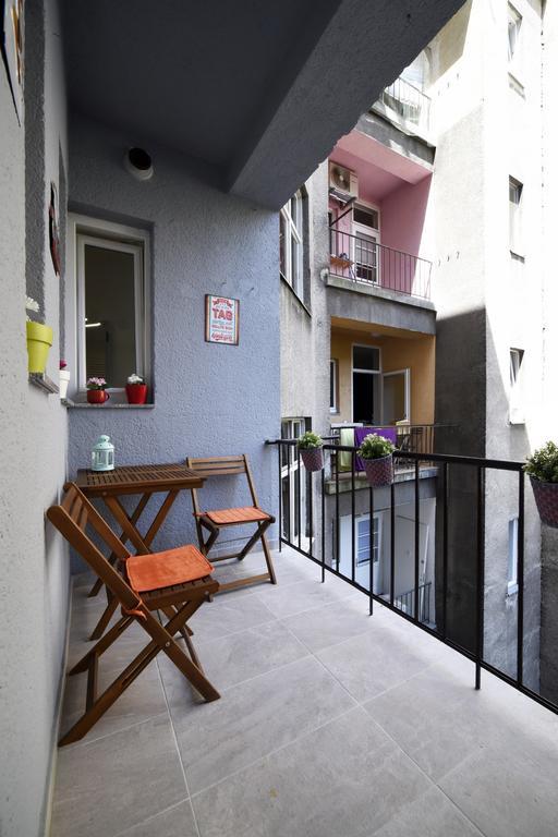 Apartment Sunny 자그레브 외부 사진