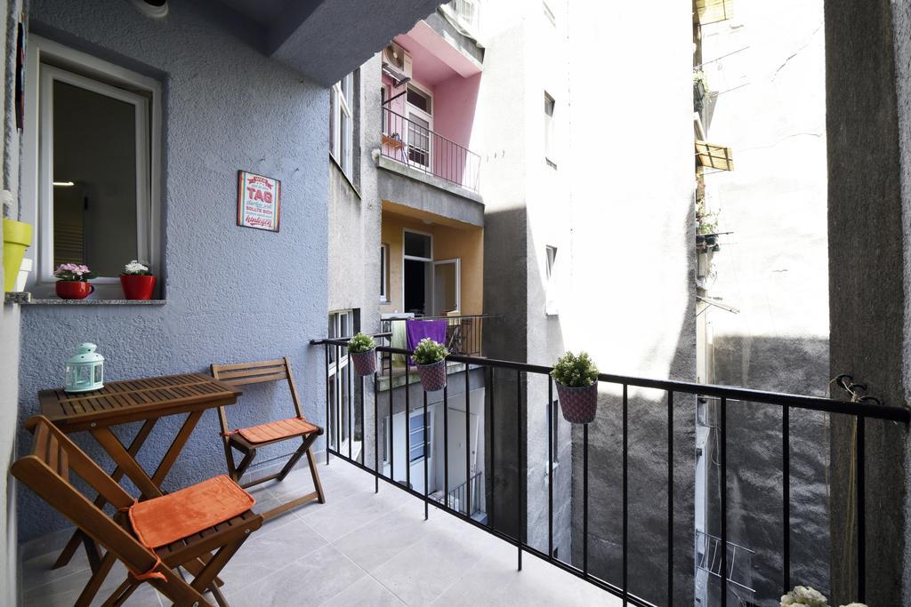 Apartment Sunny 자그레브 외부 사진