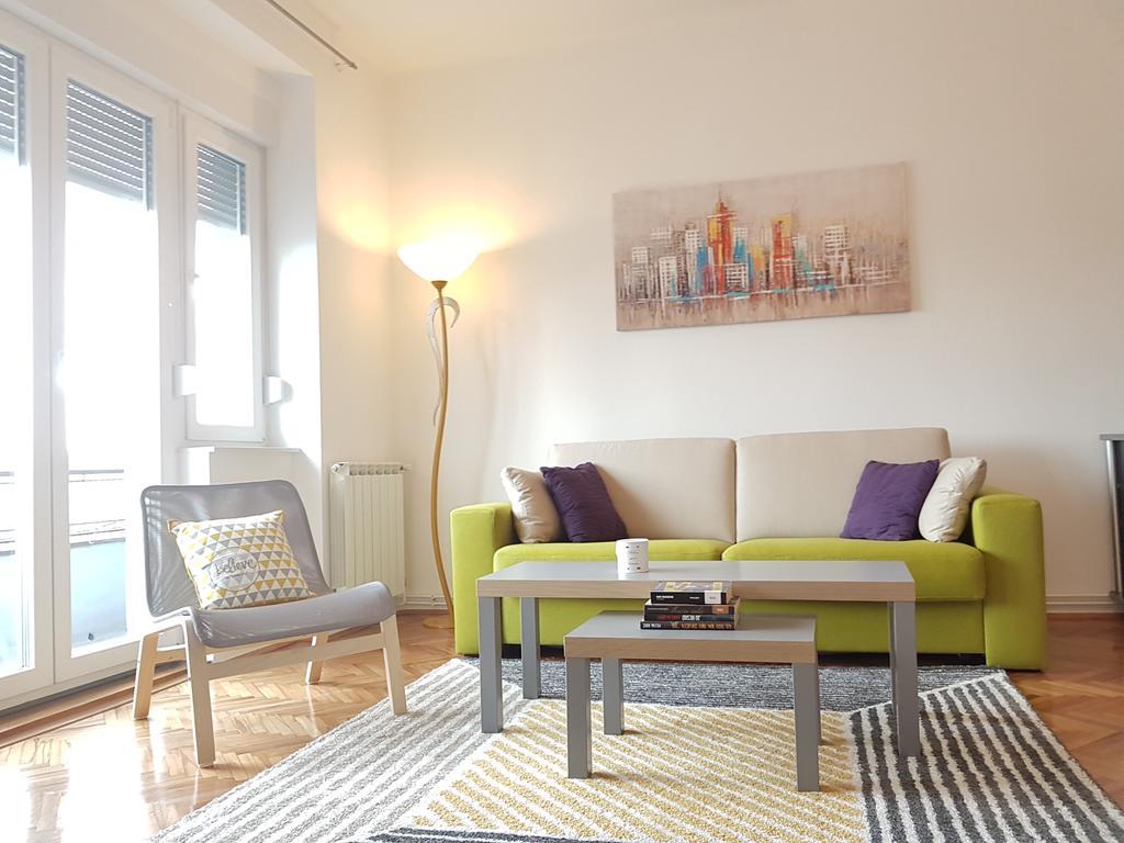 Apartment Sunny 자그레브 외부 사진