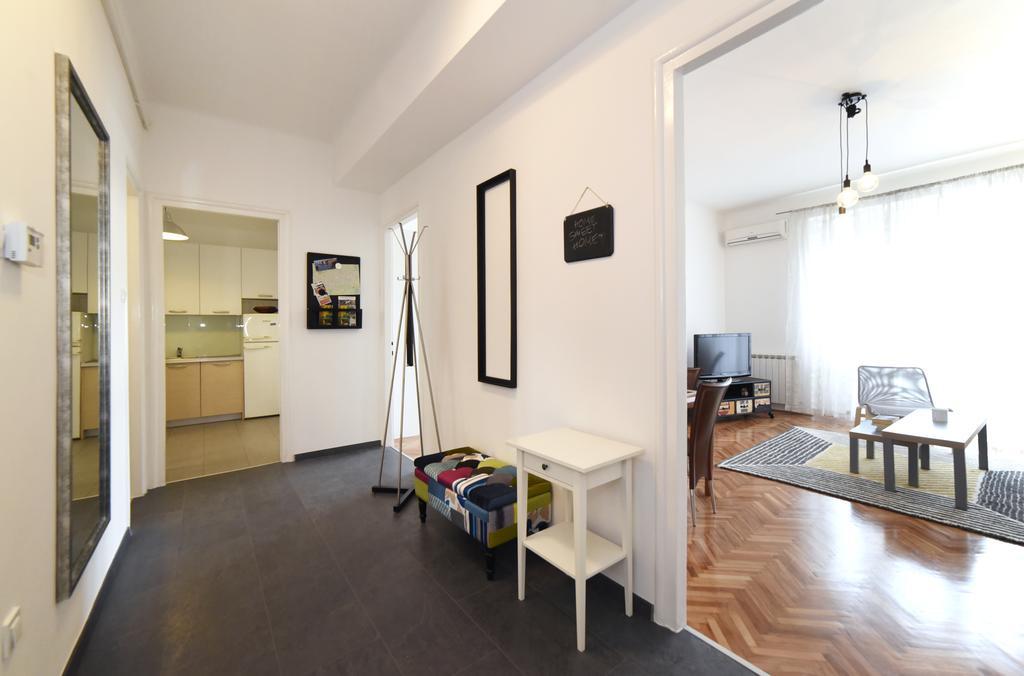 Apartment Sunny 자그레브 외부 사진