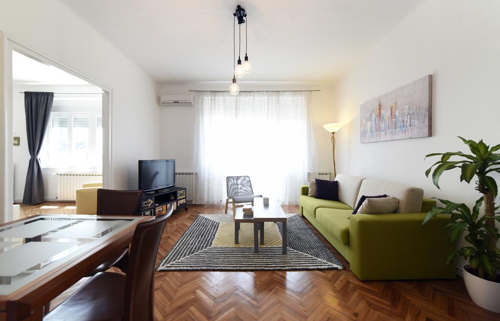 Apartment Sunny 자그레브 외부 사진