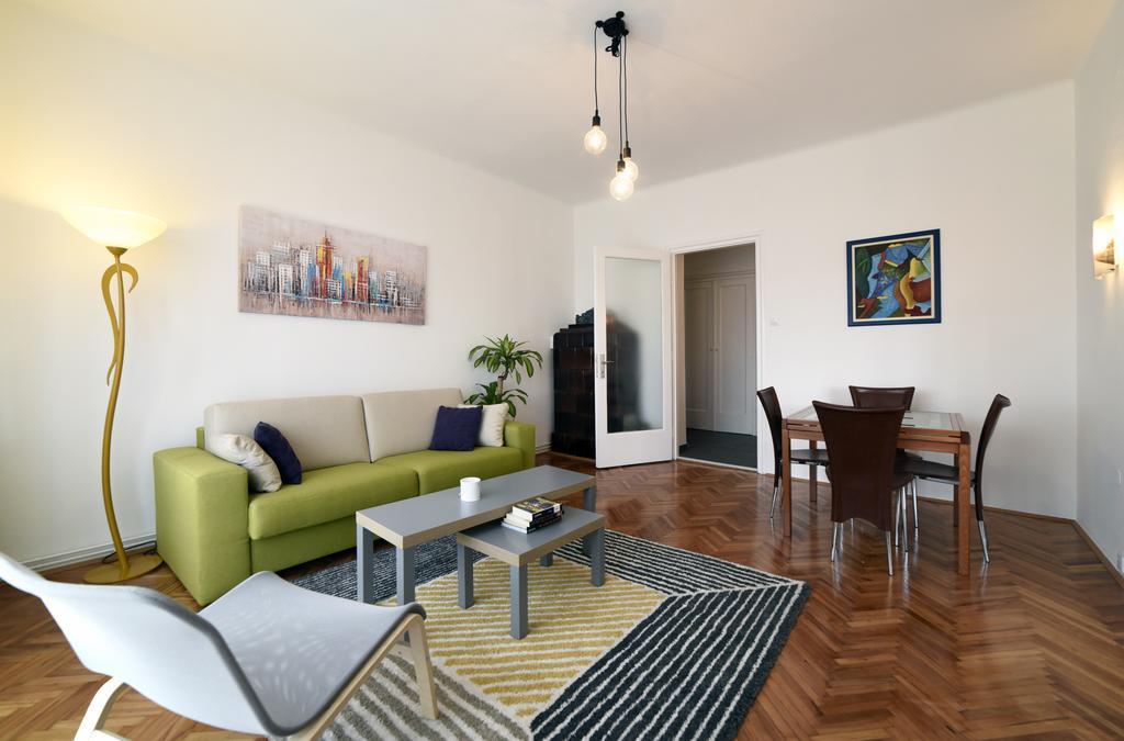 Apartment Sunny 자그레브 외부 사진