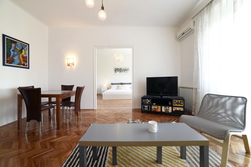 Apartment Sunny 자그레브 외부 사진