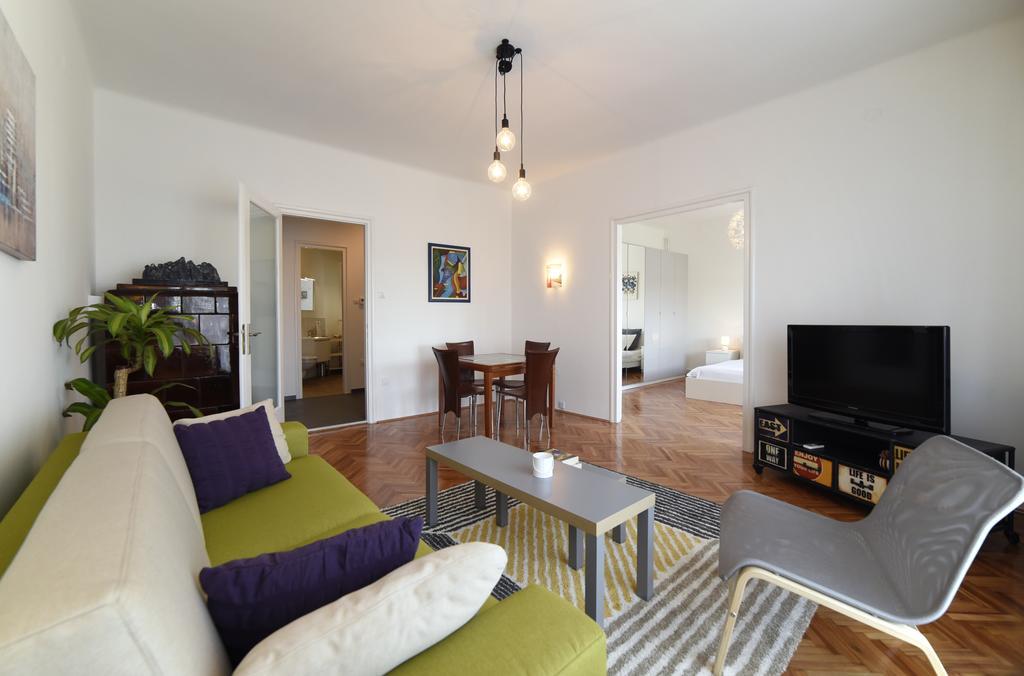 Apartment Sunny 자그레브 외부 사진