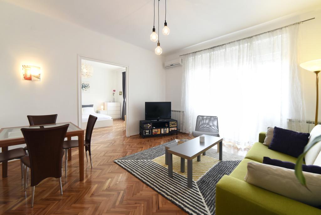 Apartment Sunny 자그레브 외부 사진