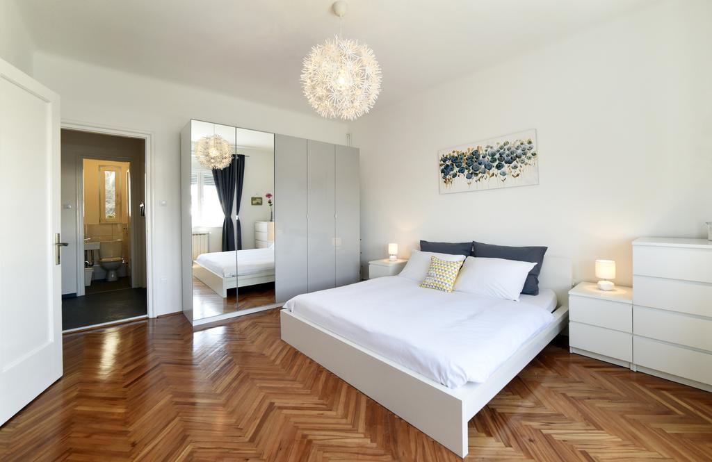 Apartment Sunny 자그레브 외부 사진