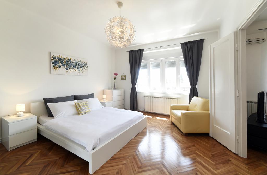 Apartment Sunny 자그레브 외부 사진