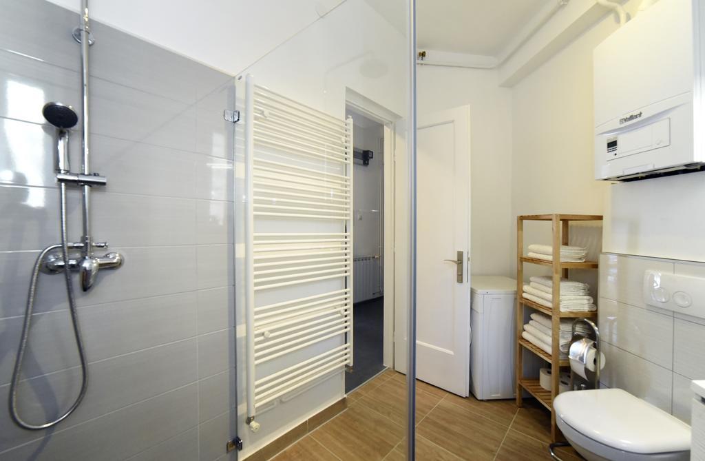 Apartment Sunny 자그레브 외부 사진