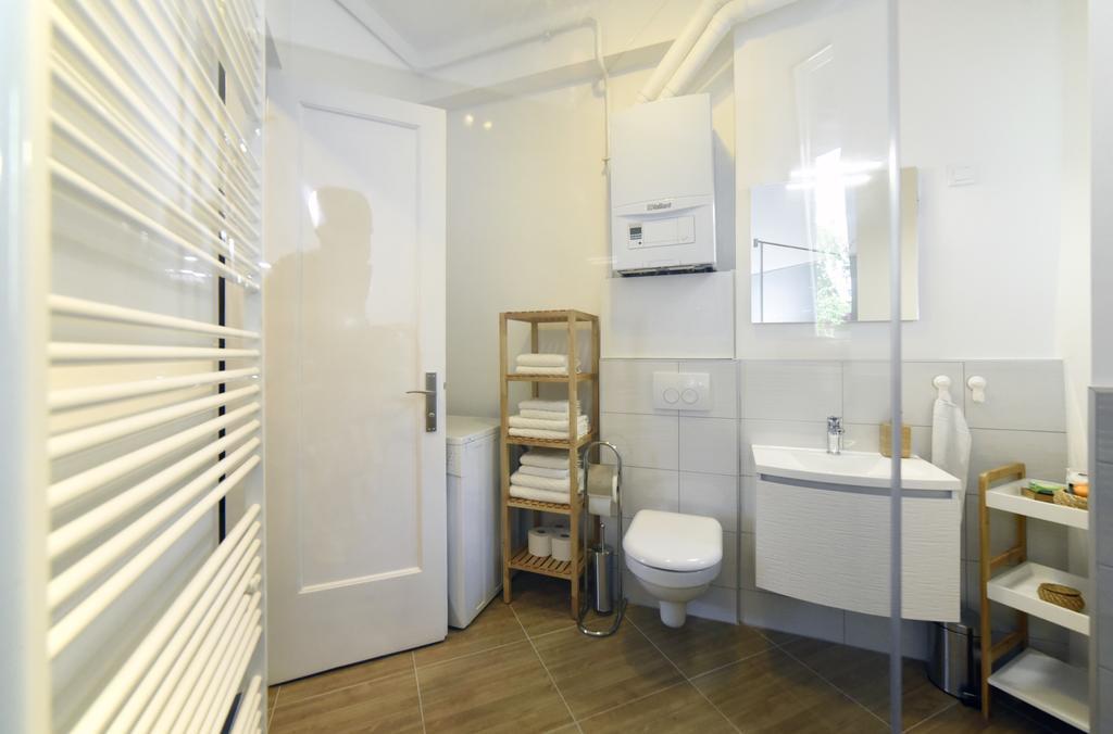Apartment Sunny 자그레브 외부 사진