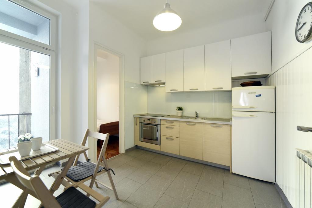Apartment Sunny 자그레브 외부 사진