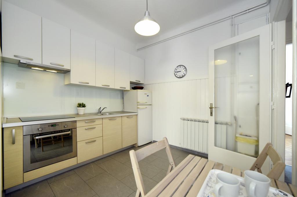 Apartment Sunny 자그레브 외부 사진